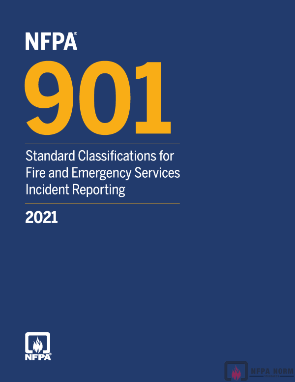 NFPA 901 PDF NFPA 901 PDF